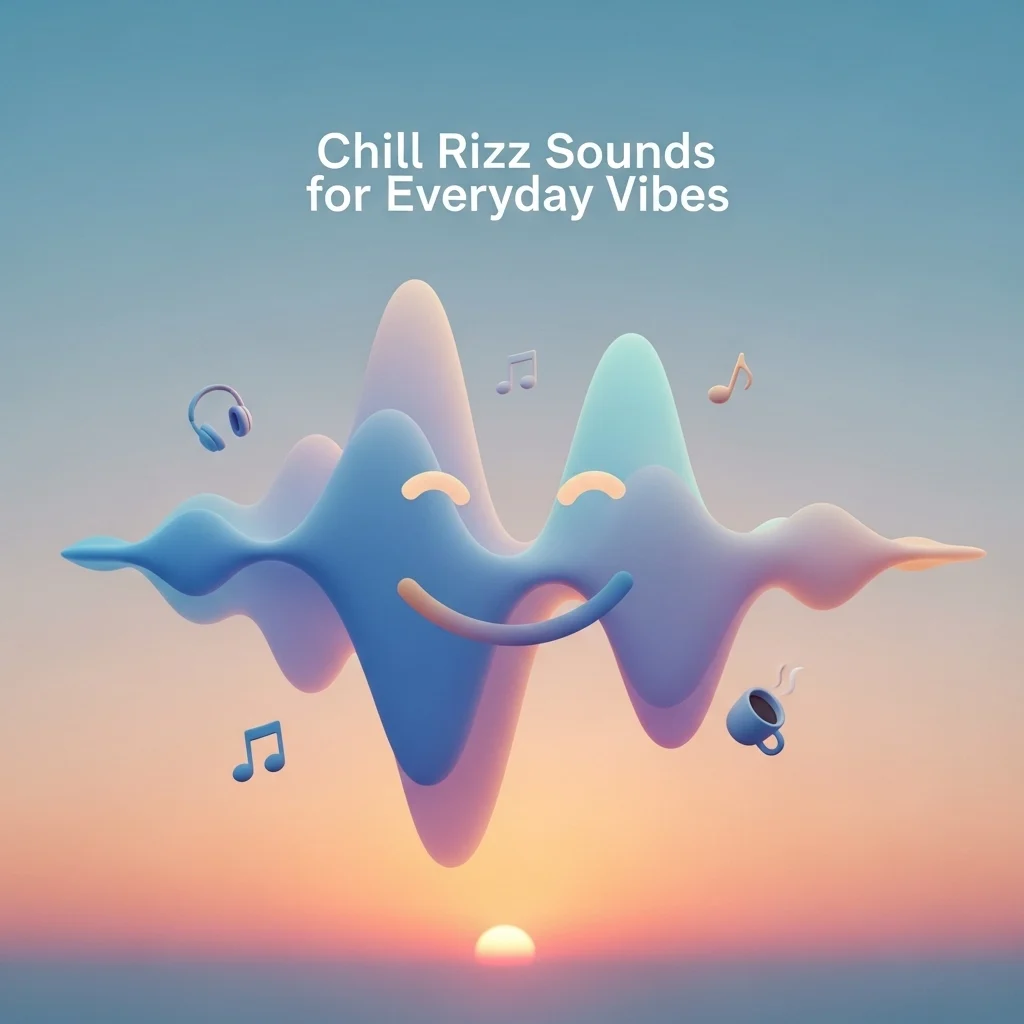 Chill Rizz Sounds for Everyday Vibes