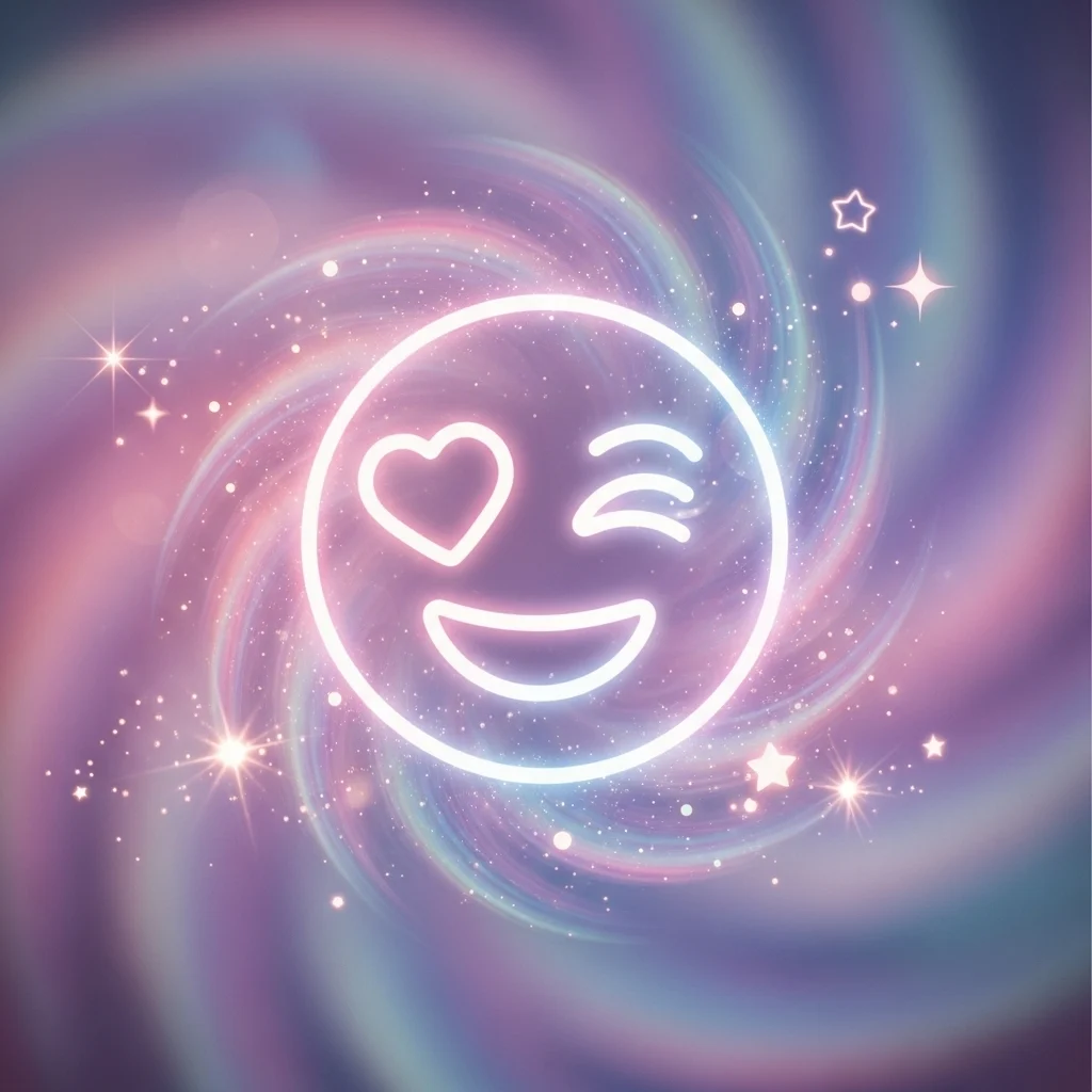 Aesthetic rizz emoji captions for vibes