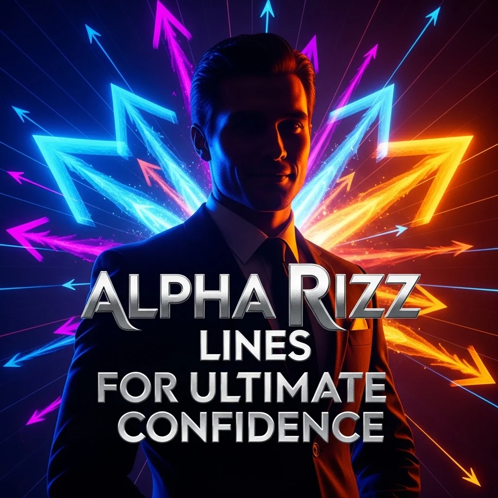Alpha Rizz Lines for Ultimate Confidence