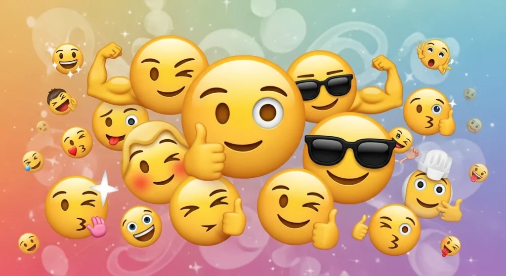 Best Emojis to Boost Your Emoji Rizz Game