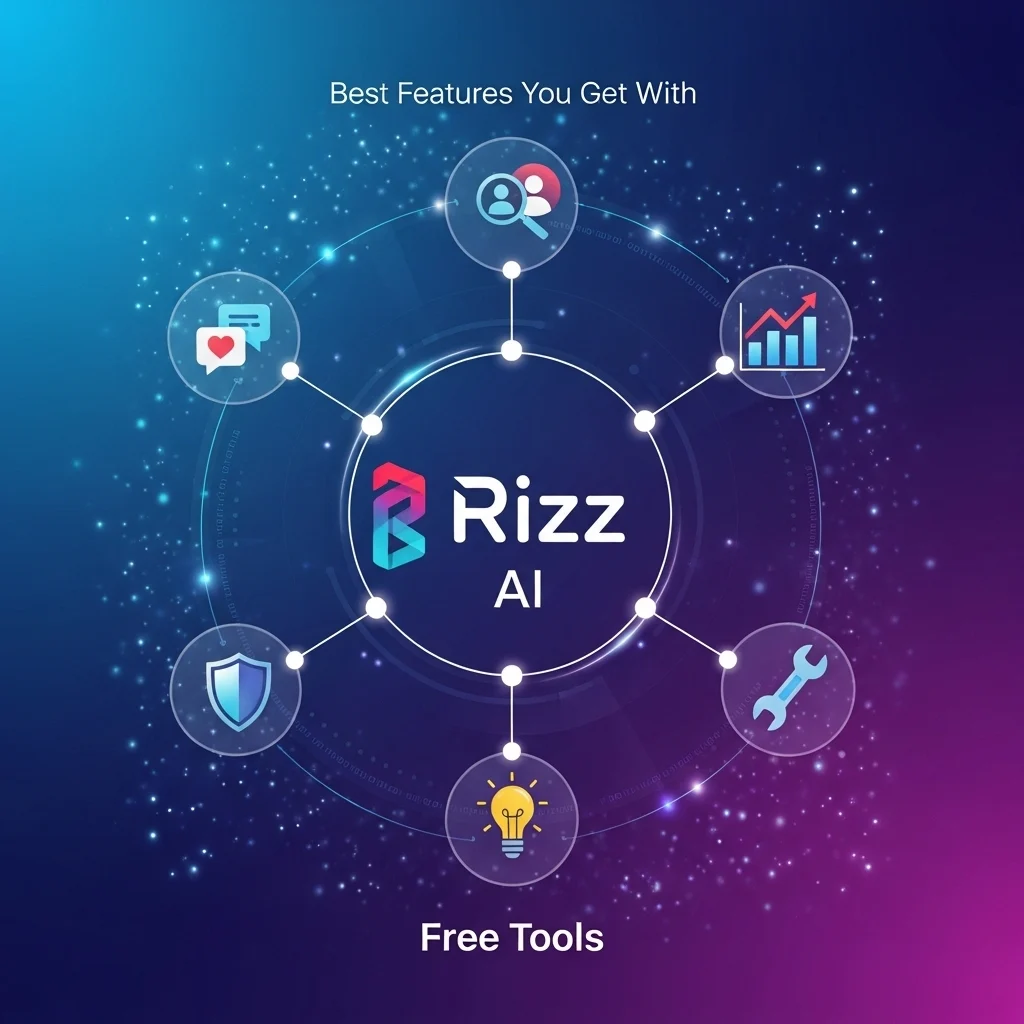 Best Features You Get With rizz ai free Tools