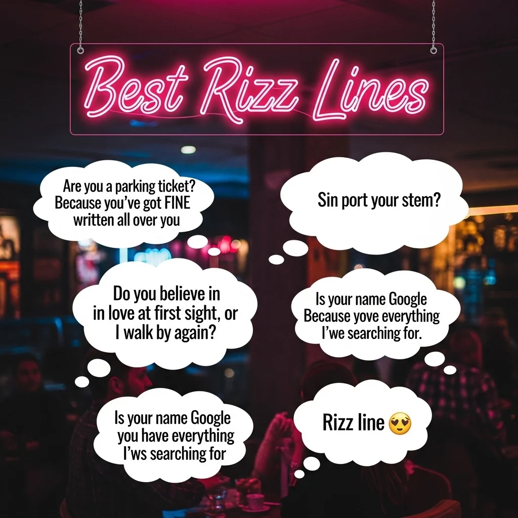 Best Rizz Lines for Instagram Posts