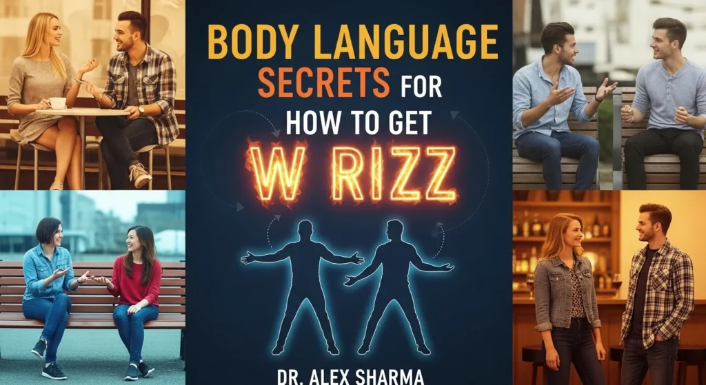 Body Language Secrets for How to Get W Rizz