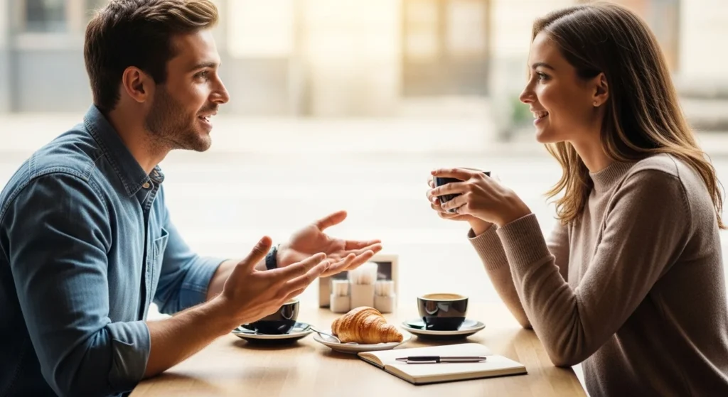 Body Language Tips for Effortless Chemistry Rizz