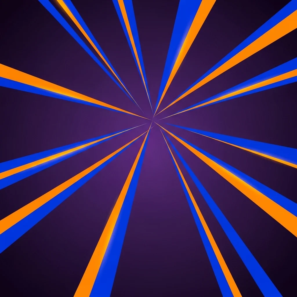 Bold Rizz Background Lines