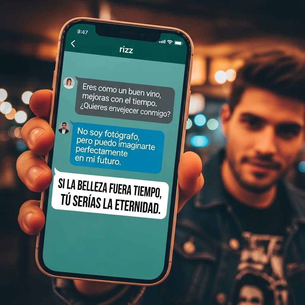 Bold Rizz Lines in Spanish That Show Confidence