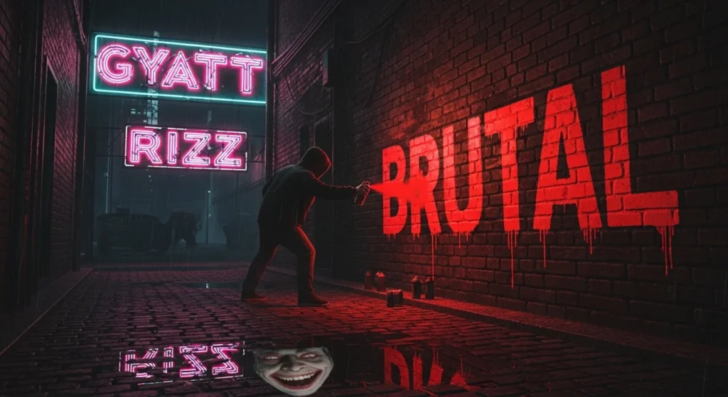 Brutal Gyatt Rizz Lines