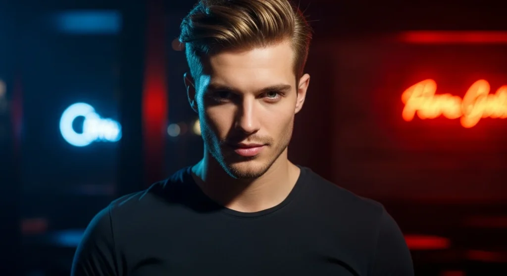 Brutal Light Skin Rizz