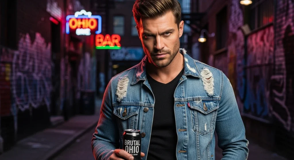 Brutal Ohio Sigma Rizz Captions