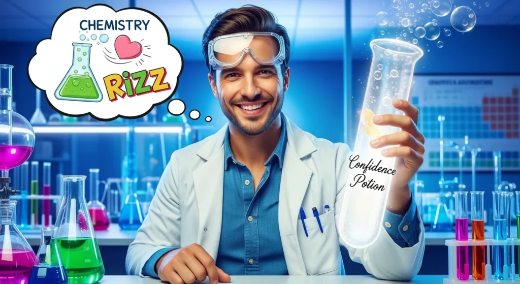 Building Confidence to Boost Your Chemistry Rizz
