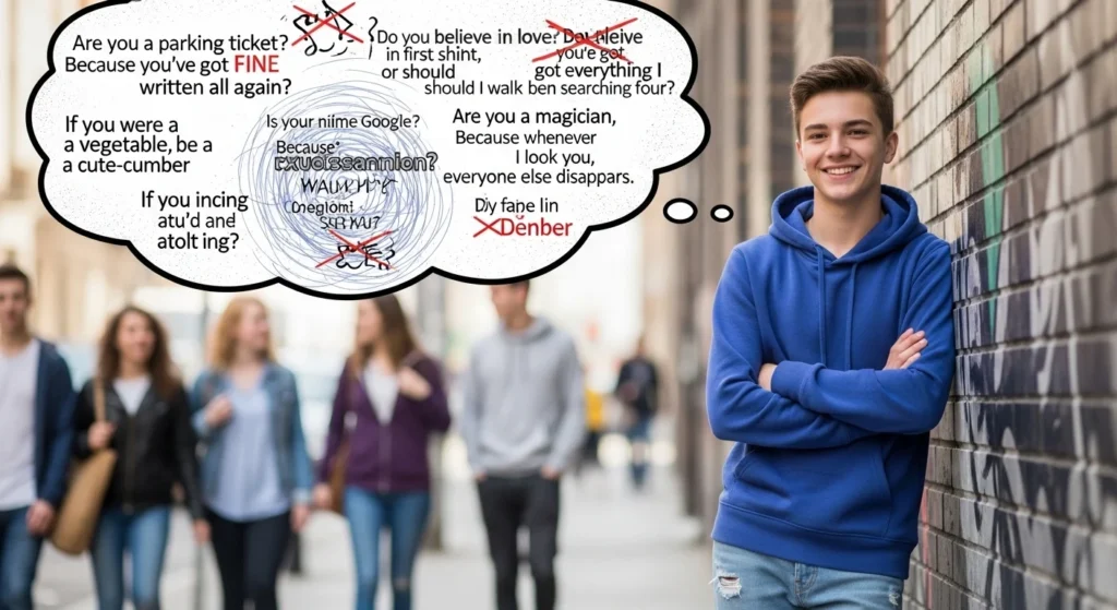 Crazy Rizz Lines for Boys