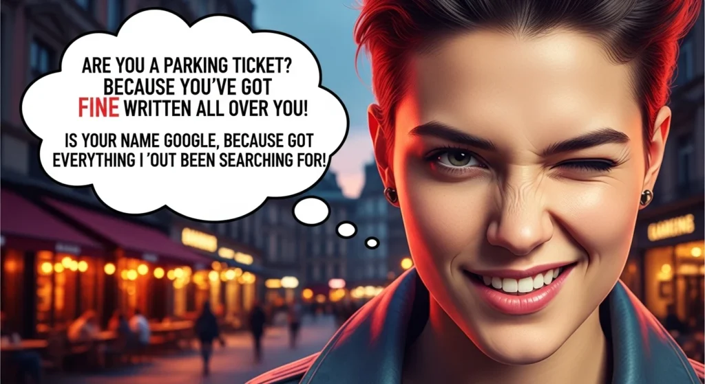 Crazy Rizz Lines for Instant Confidence