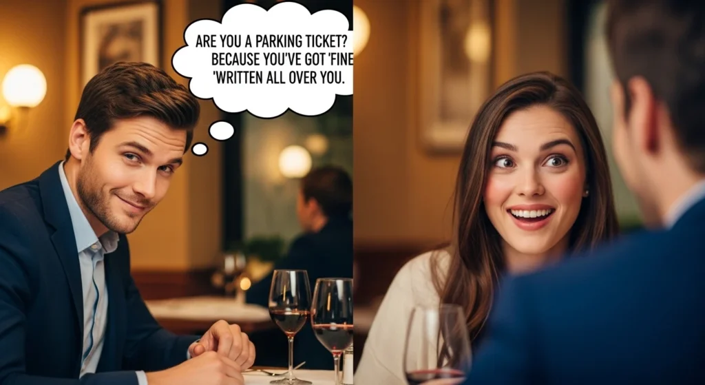 Crazy Rizz Lines That Are Smooth and Confident