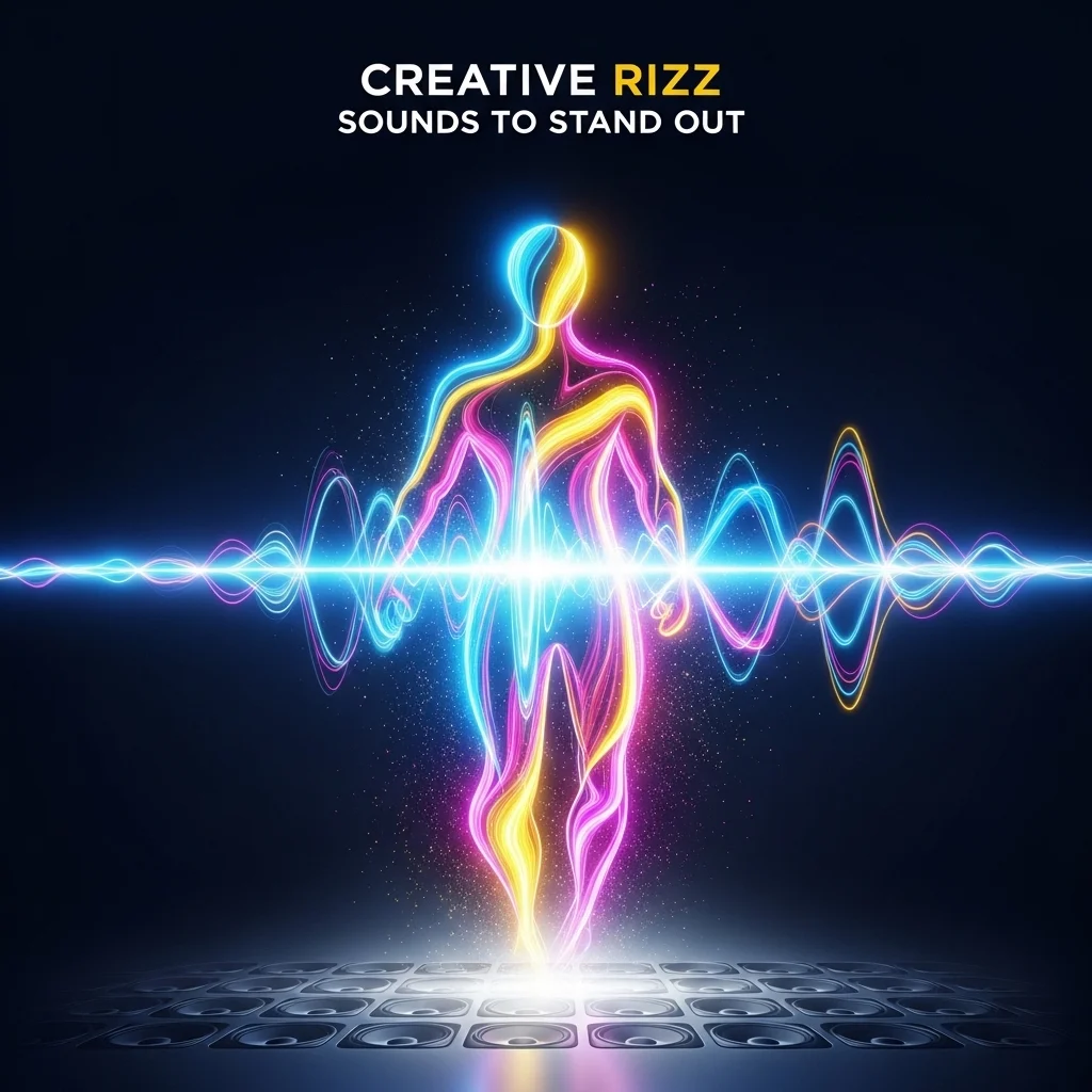 Creative Rizz Sounds to Stand Out