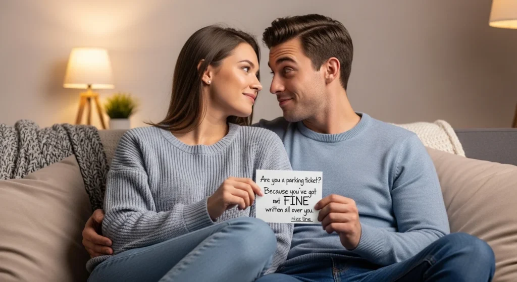 Cute and Soft Rizz Lines for Sweet Moments