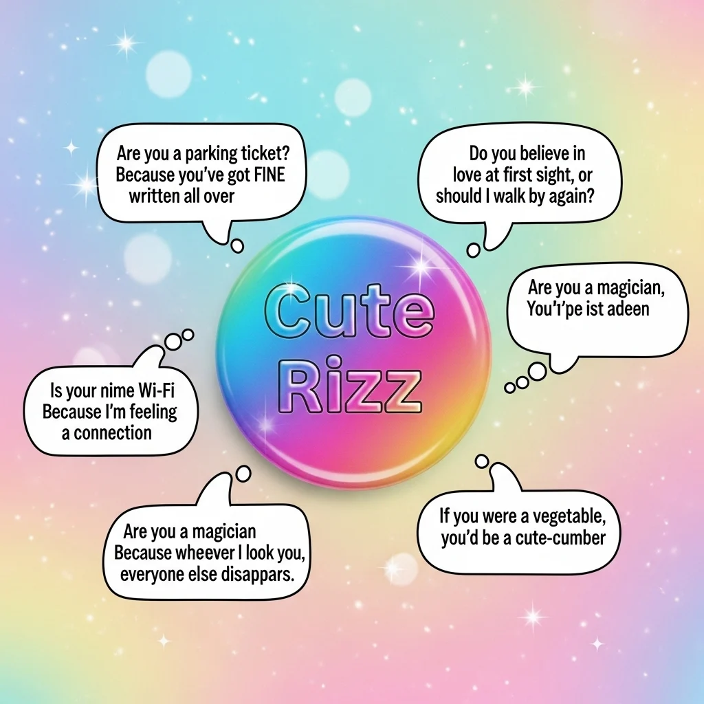 Cute Rizz Button Lines That Feel Effortless