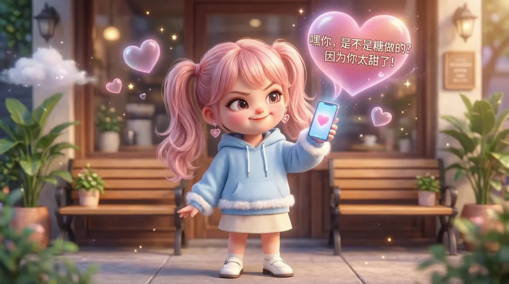 Cute rizz up lines for texting