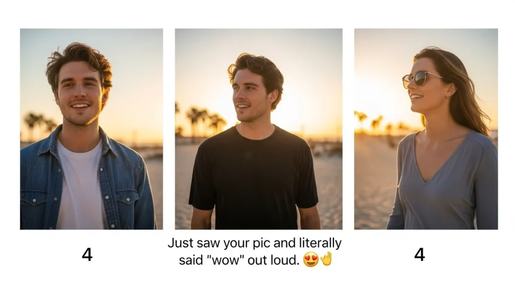 Flirty Emoji Rizz Examples You Can Borrow Anytime