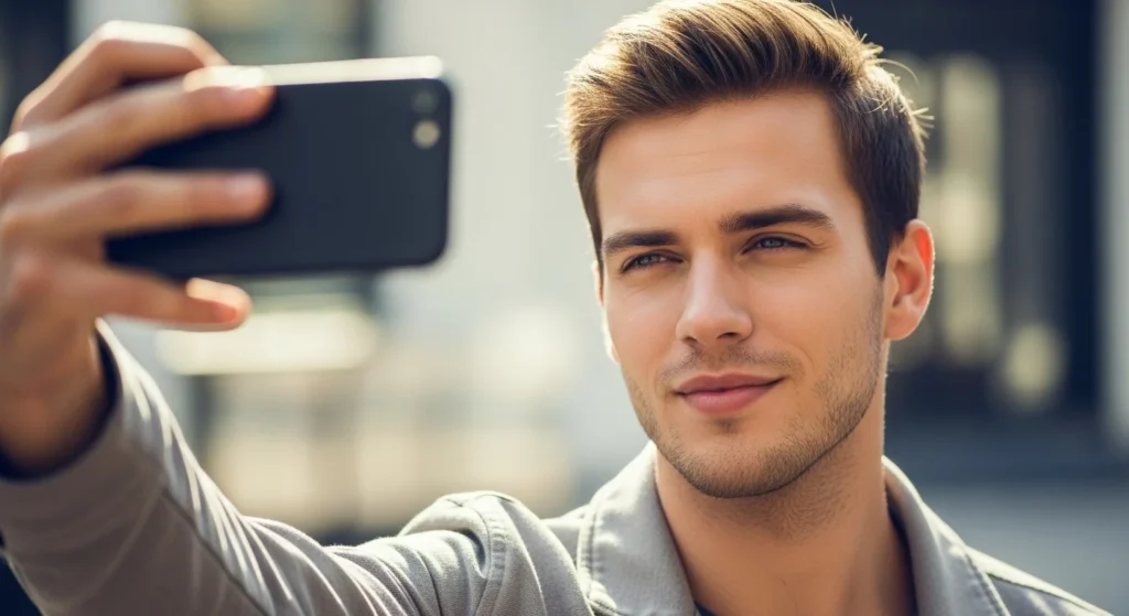 Flirty Light Skin Rizz