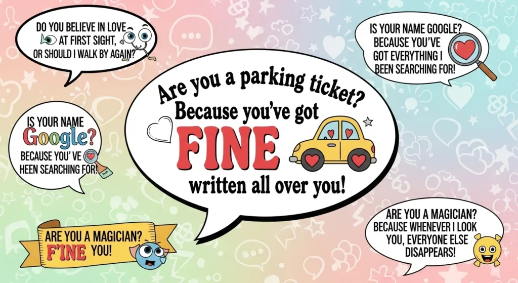 Funny and Playful Rizz Lines