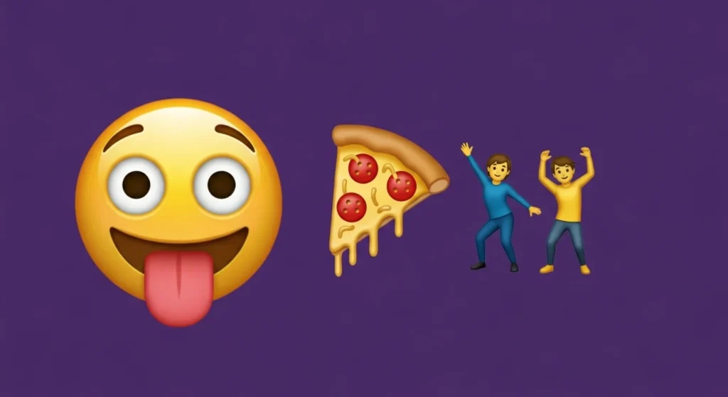 Funny Emoji Rizz Lines