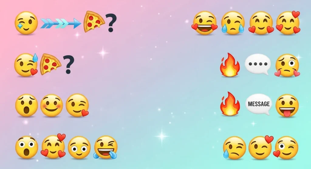 Funny Emoji Rizz Lines That Always Get a Reaction