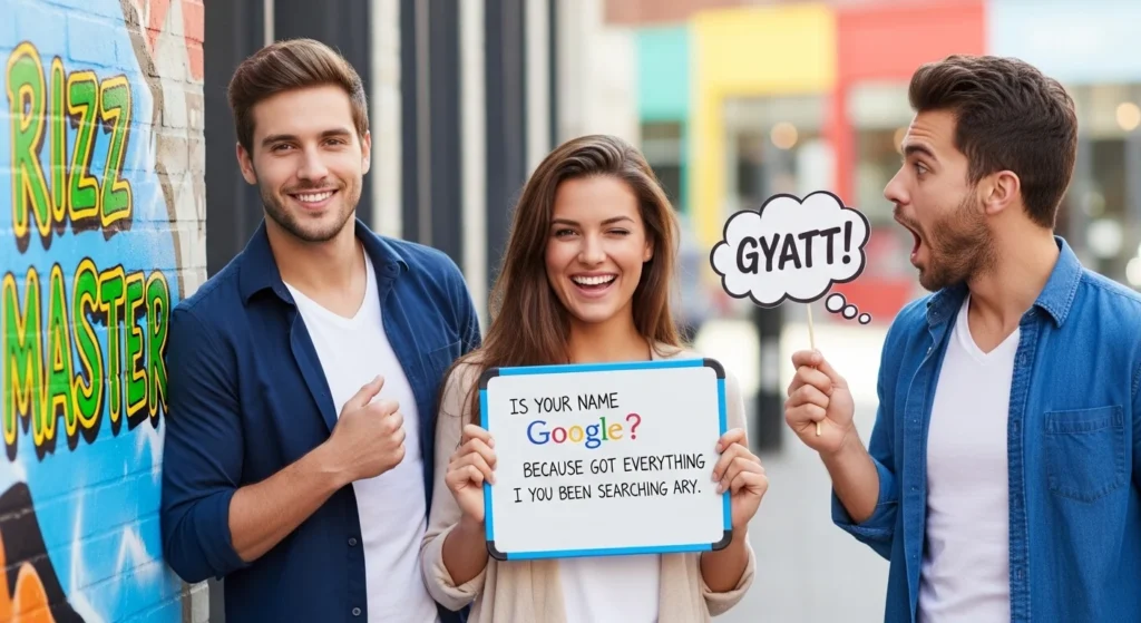 Funny Gyatt Rizz Captions