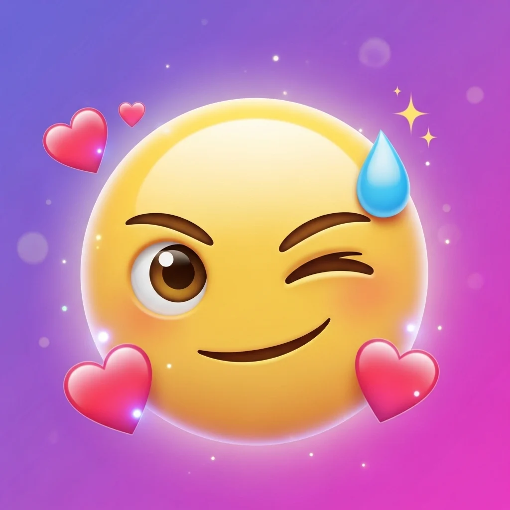Funny rizz emoji captions that hit