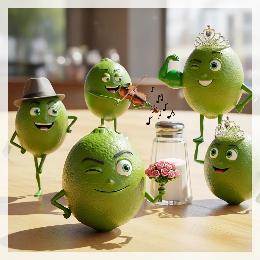 Funny Rizz Limes That Still Work