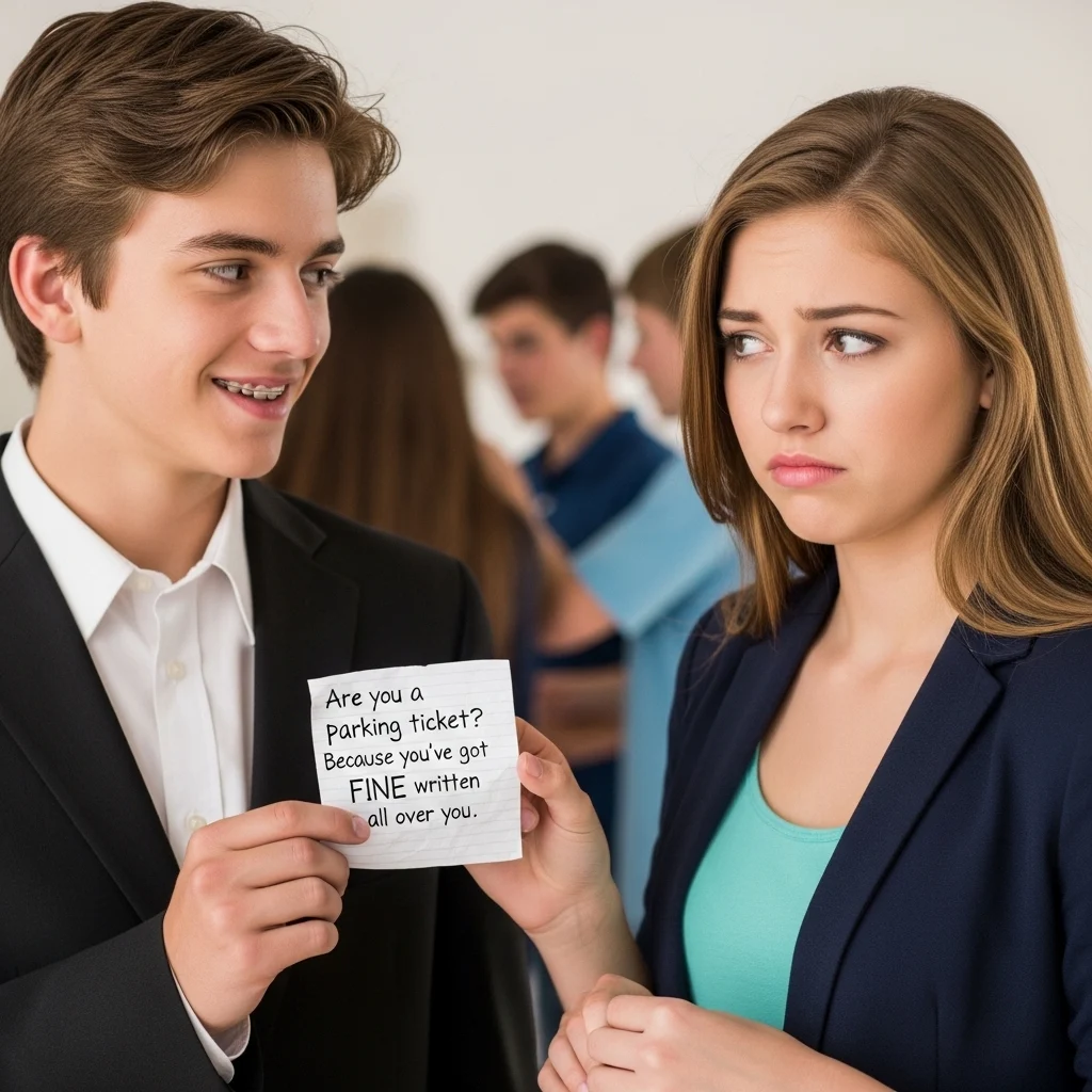 Funny Rizz Lines for Boys