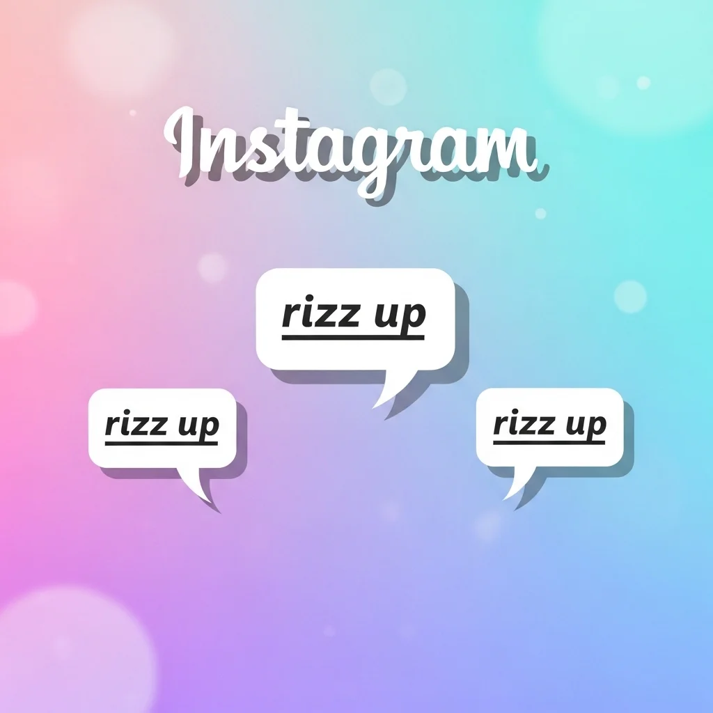 Good Rizz Up Lines for Instagram Posts