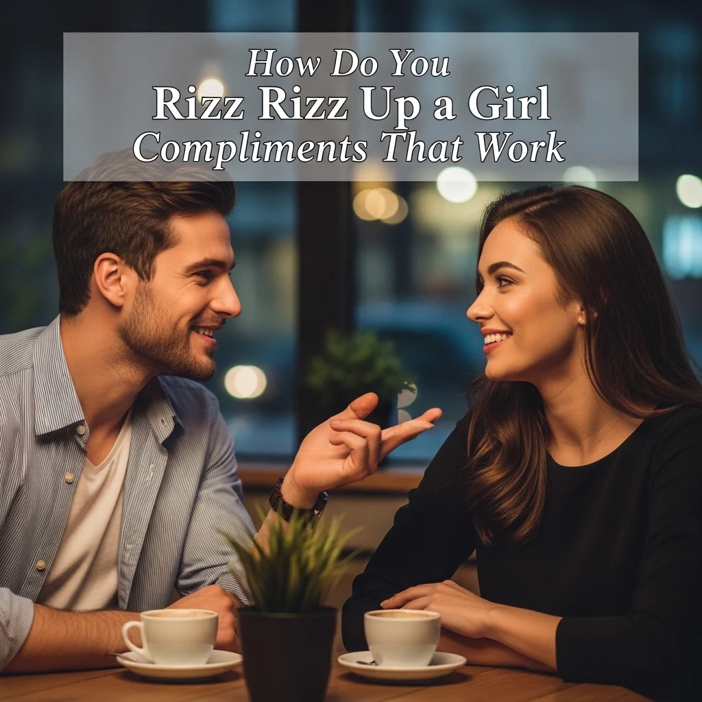 How Do You Rizz Up a Girl With Compliments That Work