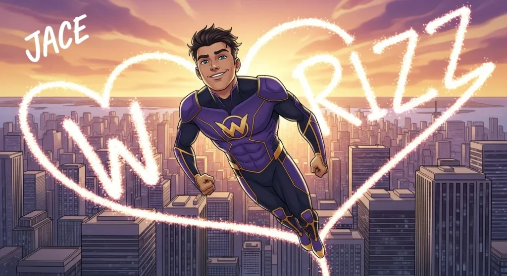 How Jace Became the Symbol of W Rizz Energy