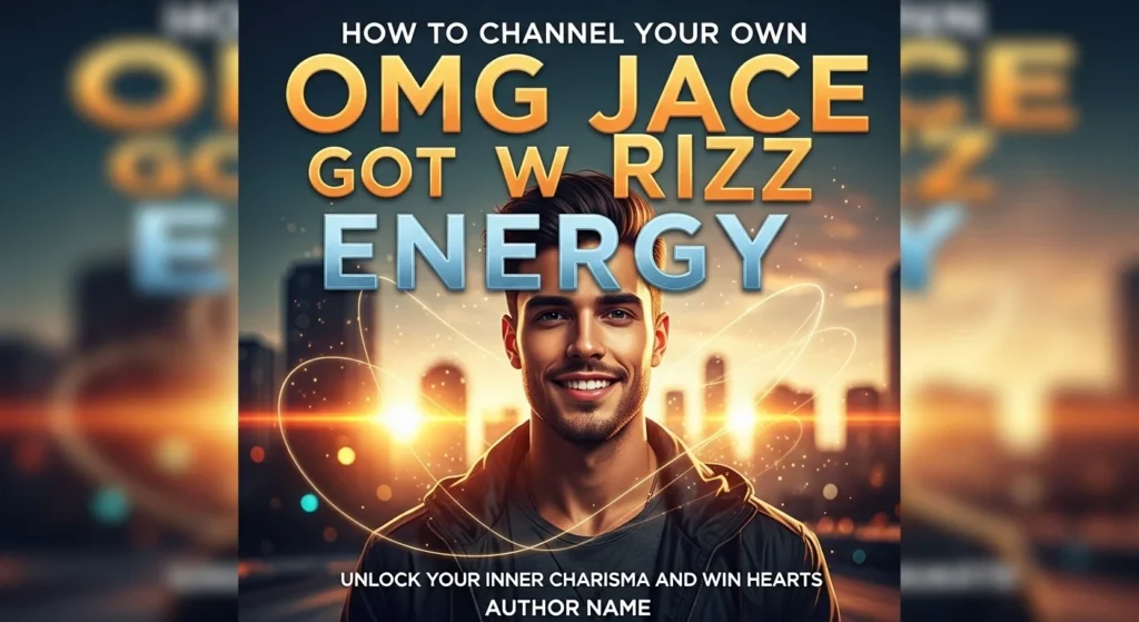 How to Channel Your Own Omg Jace Got W Rizz Energy