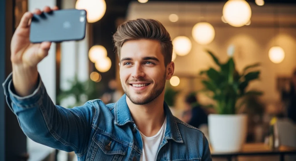 Light Skin Rizz for Selfies