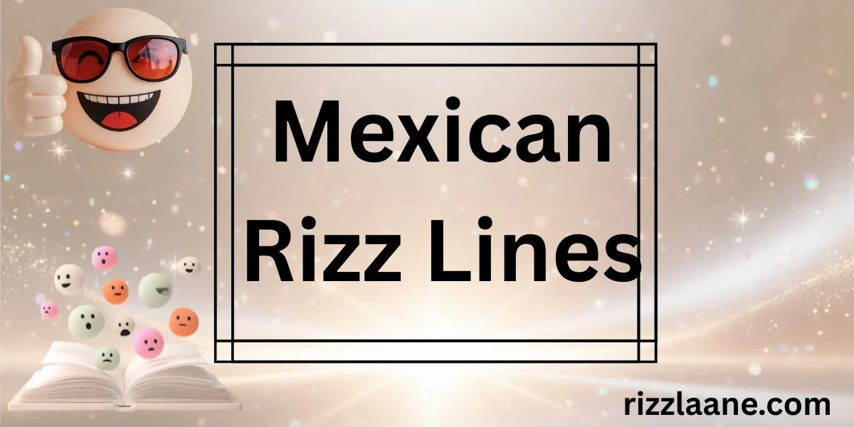 Mexican Rizz Lines