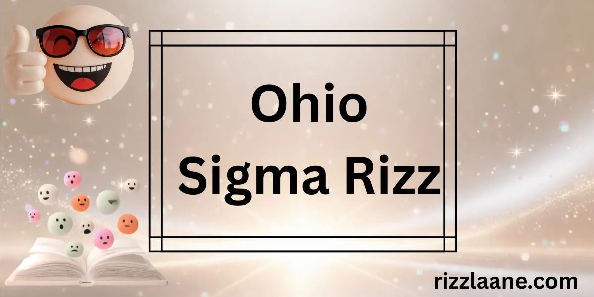Ohio Sigma Rizz