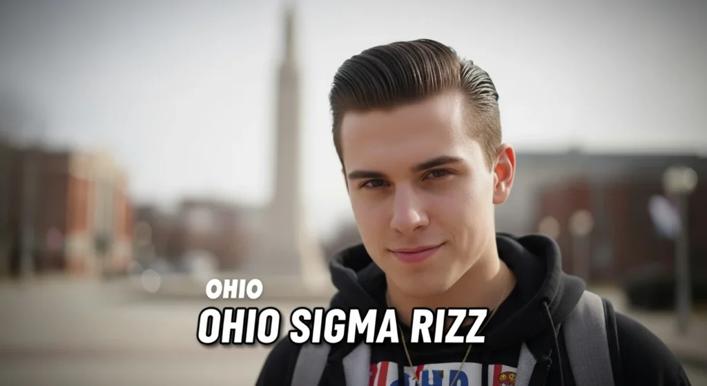 Ohio Sigma Rizz for TikTok Videos