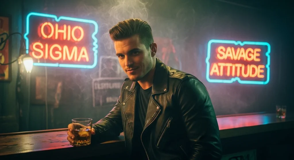 Ohio Sigma Rizz Lines for Savage Attitude