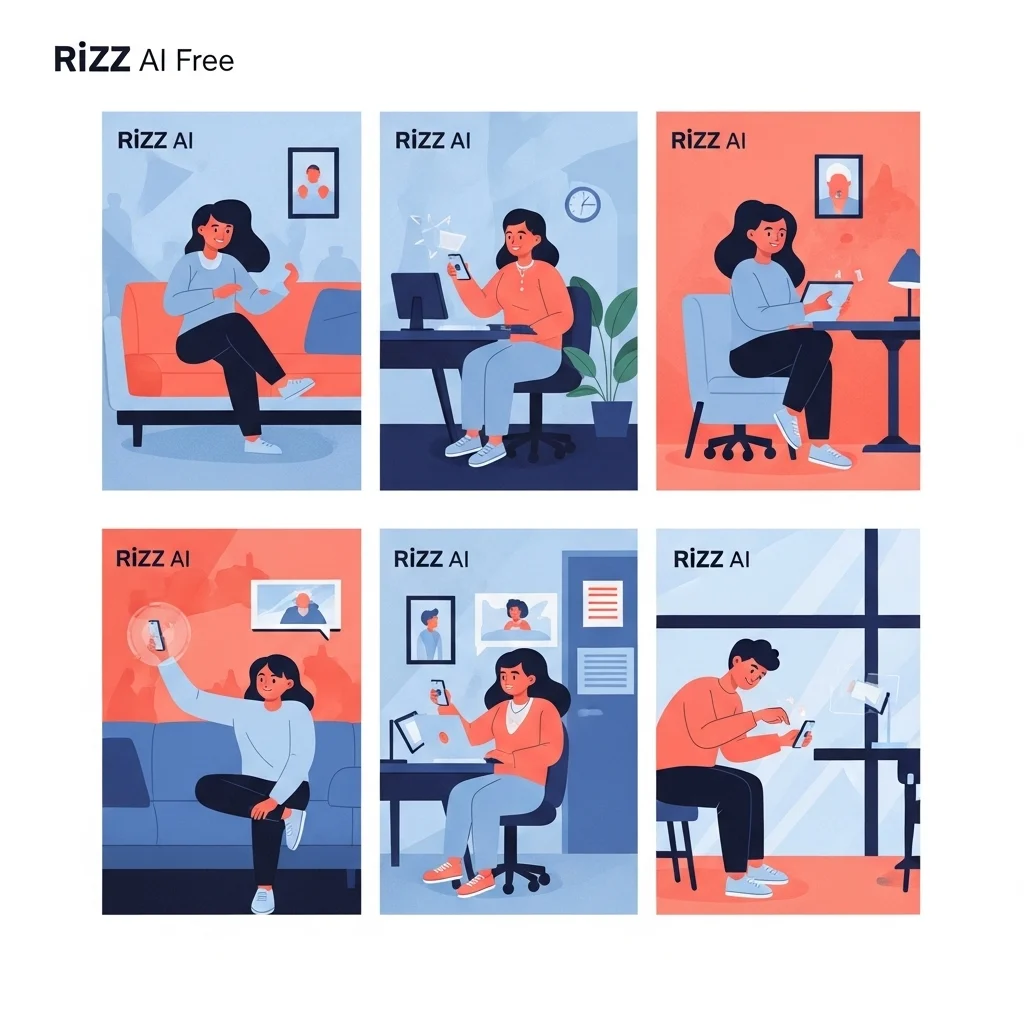 Popular Uses of rizz ai free in Daily Life
