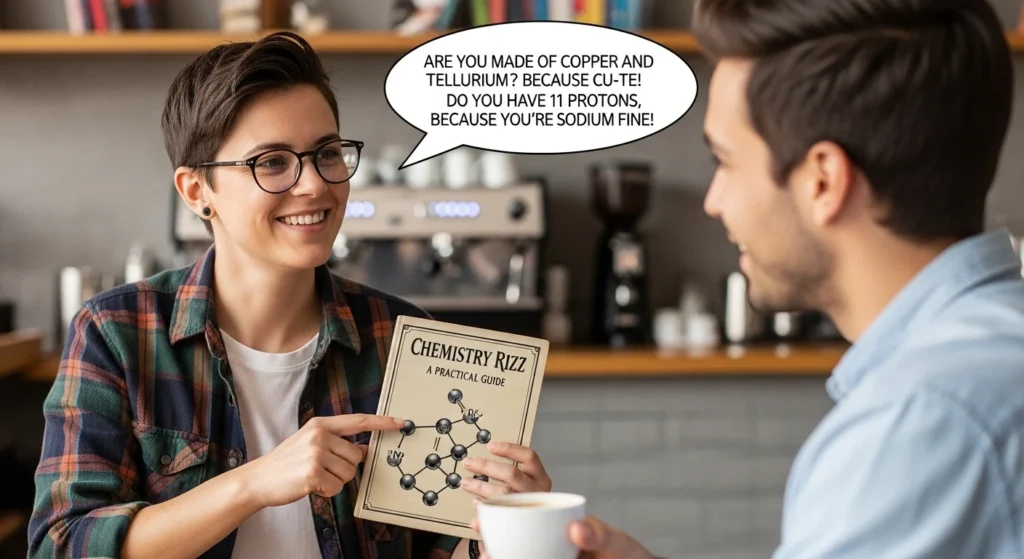 Real-Life Examples of Chemistry Rizz That Actually Work