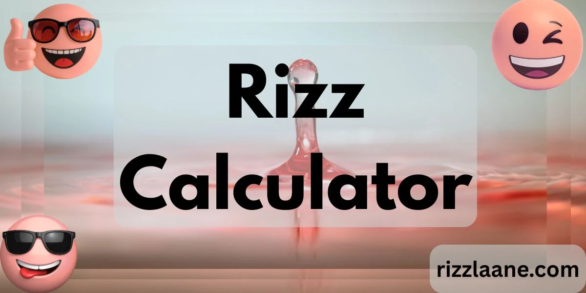 Rizz Calculator