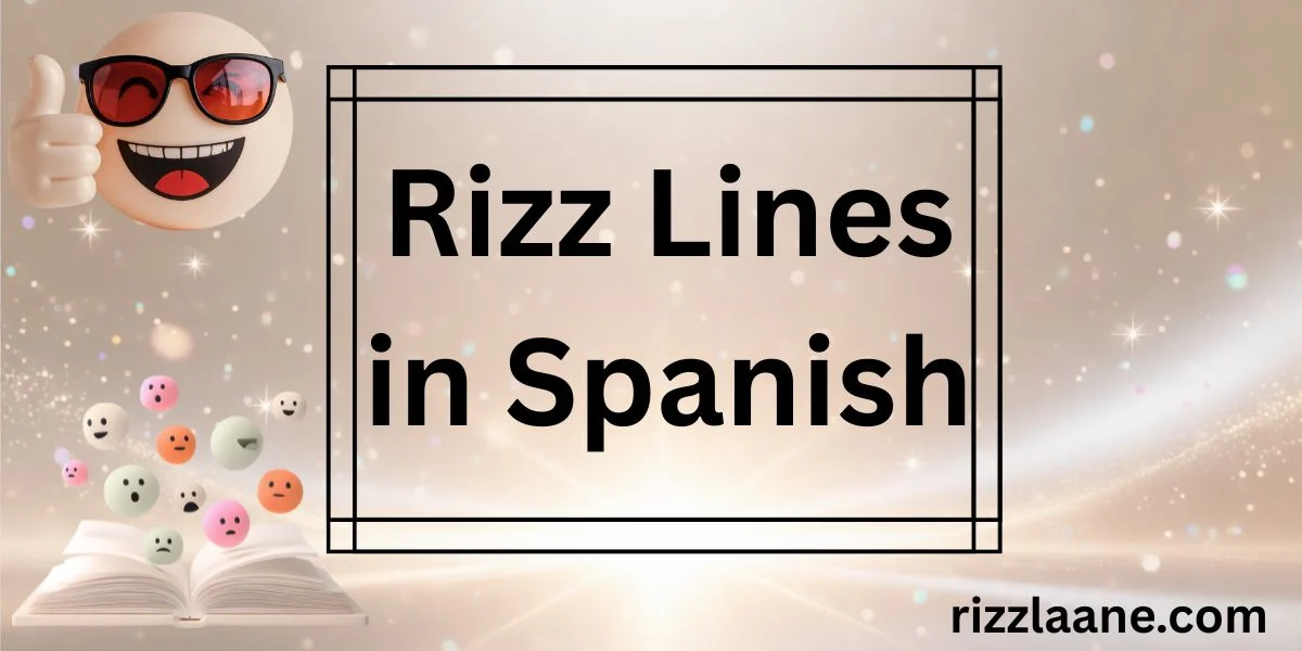 Rizz Lines in Spanish