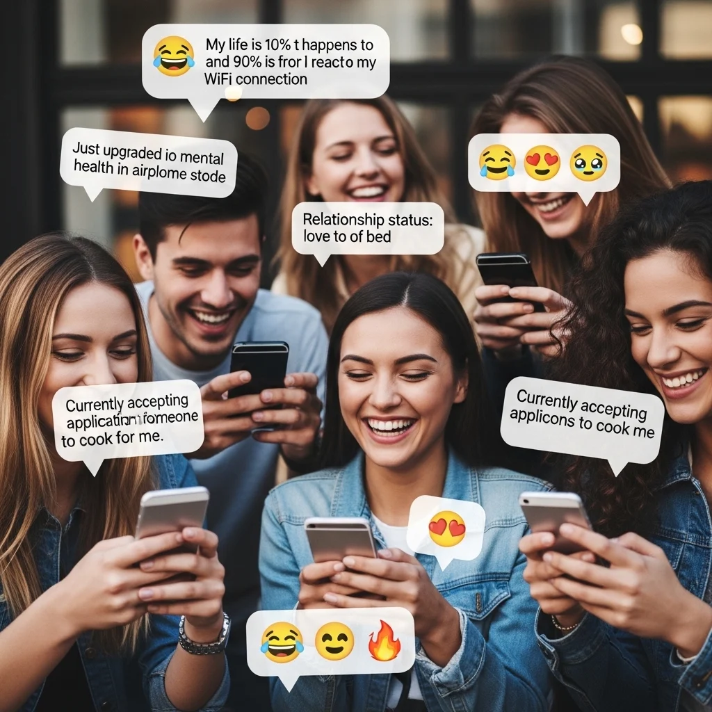 Rizz Up Followers With Relatable Social Media Lines