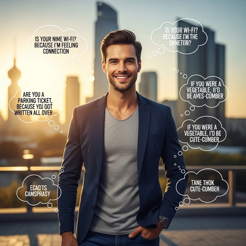Rizz Up Followers With Smooth Confidence One-Liners