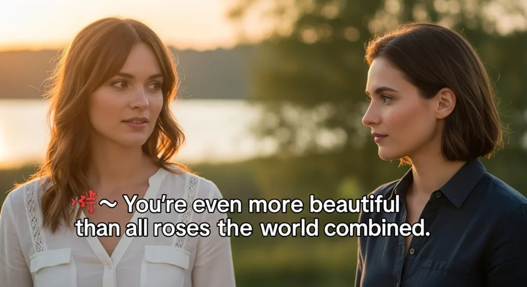 Romantic Emoji Rizz Lines