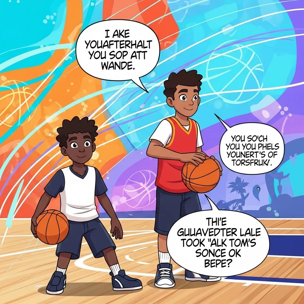 Short Basketball Rizz Lines for Any Mood