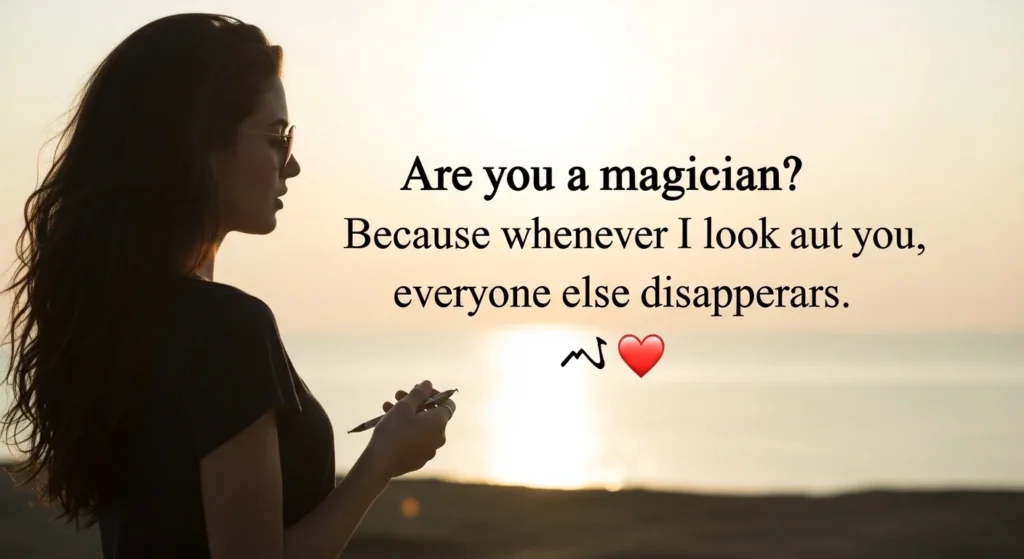 Short Emoji Rizz Lines