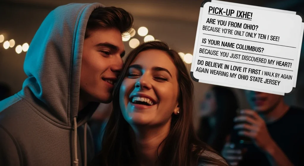 Short Ohio Sigma Rizz Lines