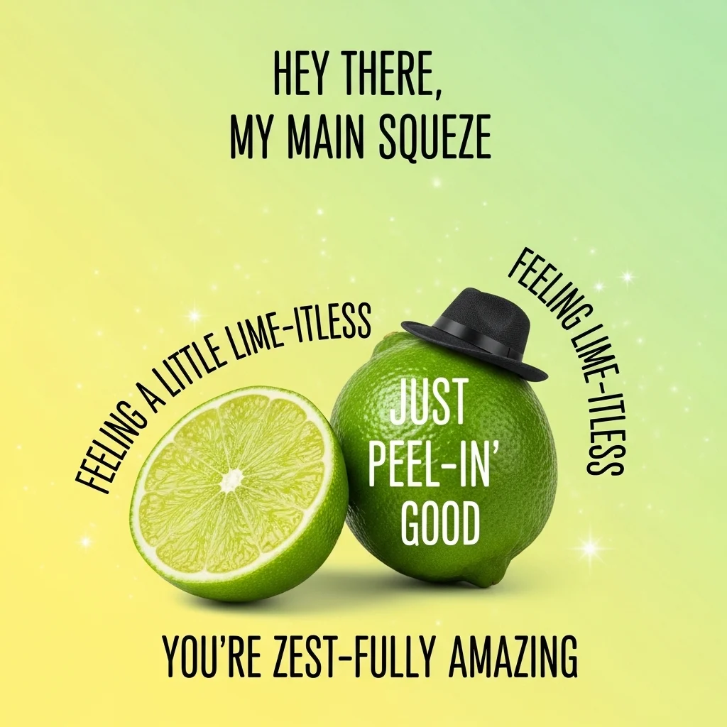 Short Rizz Limes for Stories and Bios